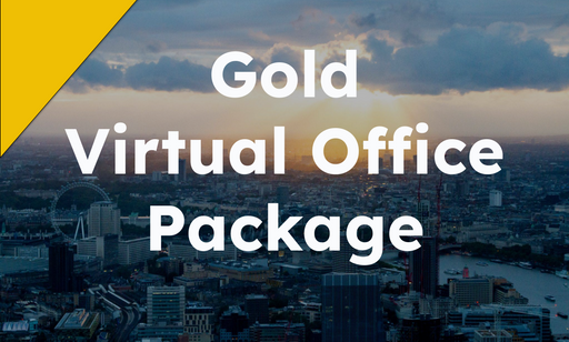 Gold Registered Virtual Office Address Package