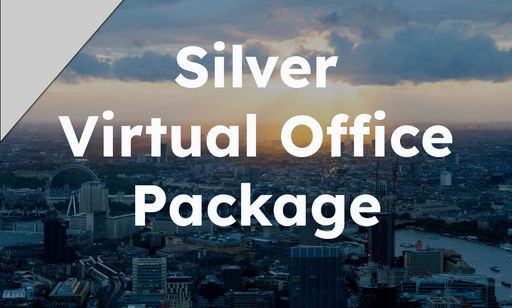 Silver Registered Virtual Office Address Package