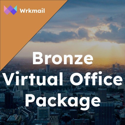 Bronze Registered Virtual Office Address Package