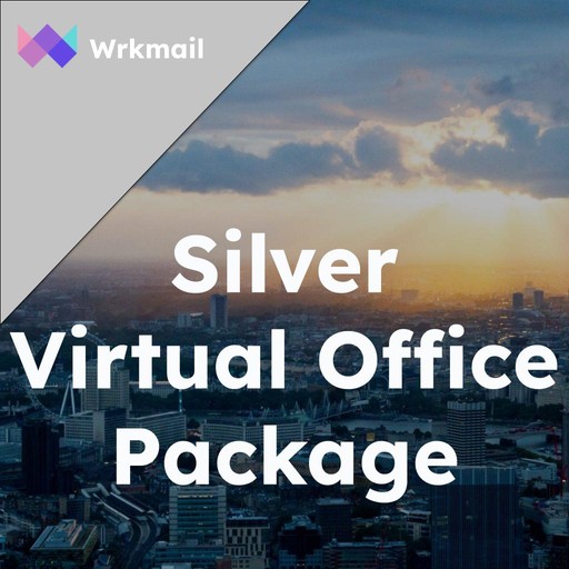 Silver Registered Virtual Office Address Package