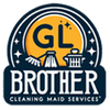 GL Brother Cleaning Services Logo