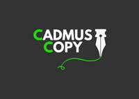 Logo of Cadmus Copy, Based In Ashford, Kent, UK
