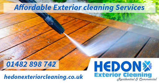 Professional Pressure Washing & Exterior Cleaning