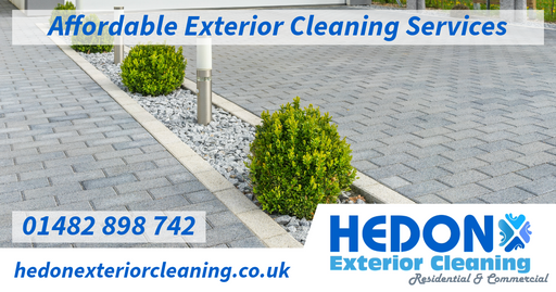 driveway cleaning