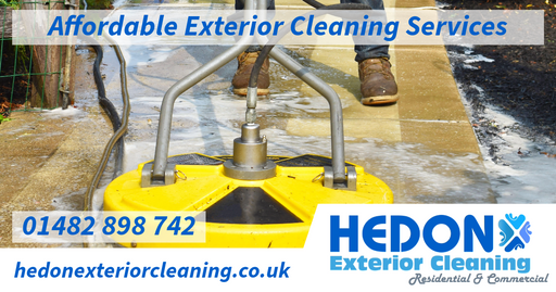 Professional Patio Cleaning