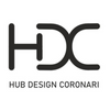 HDC – Hub Design Coronari Logo