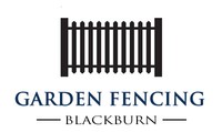 garden fencing blackburn logo
