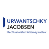 Urwantschky Jacobsen PartmbB Rechtsanwälte Logo