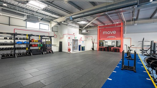 Functional Area