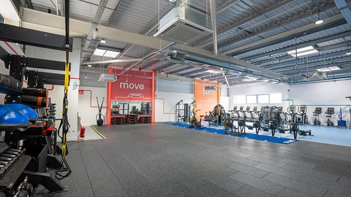 Functional Area