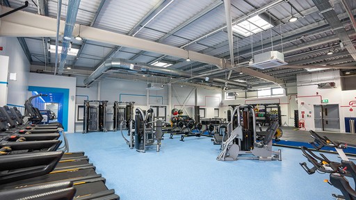 Resistance Machines