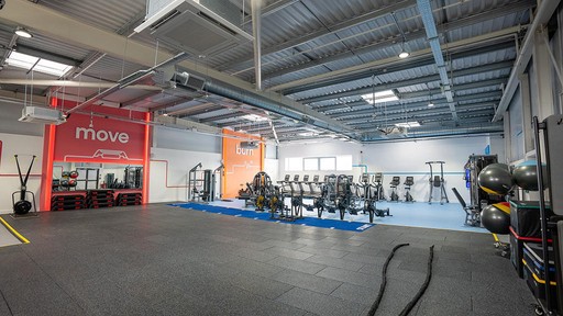 Functional Area