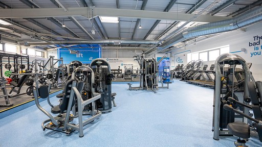 Resistance Machines
