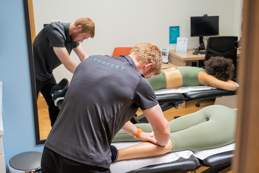 Bodyset Sports Massage Therapy