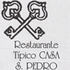 Restaurante Típico Casa São Pedro Logo
