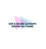 Safe and Secure Locksmith Walton