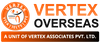 Vertex Overseas Services Logo