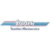 Boas Textiler-Mietservice Logo
