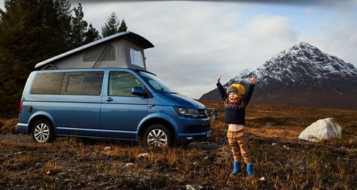 volkswagen campervans for sale scotland