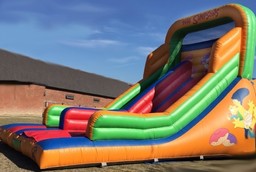 Simpson super slide is suitable up to 1.7 metres