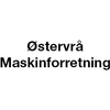 Østervrå Maskinforretning Logo