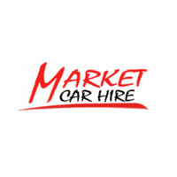 market car hire Logo