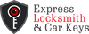 Express Locksmith & Car Keys Logo