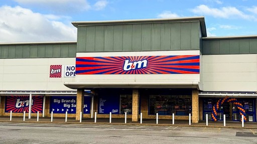 Hull - Bransholme (853)