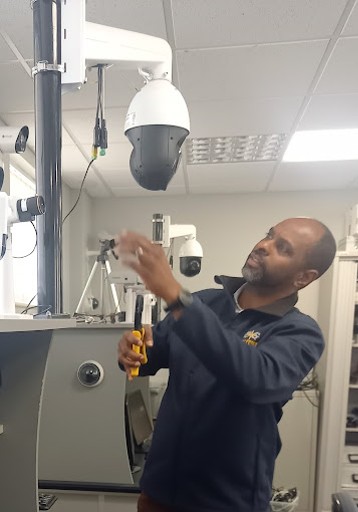 CCTV Installations