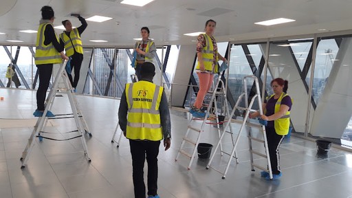 Commercial Cleaning