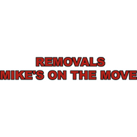 Mike's on the Move - Removals