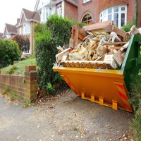 Skip Hire Bridgend