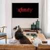 XFINITY Store by Comcast Logo