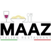 Maaz Italian Restaurant Logo