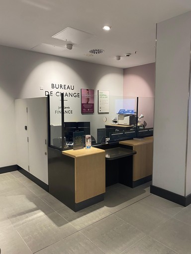 Partner photo of the Cheltenham John Lewis branch.