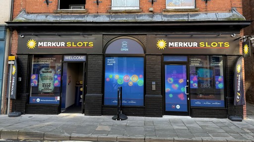 MERKUR Slots - Bridgwater High Street