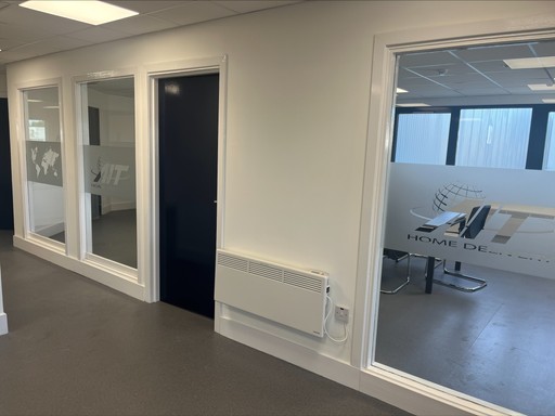 AIT Home Delivery - Glasgow Office Interior
