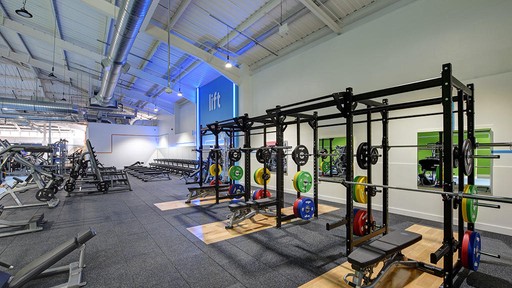 Bar & Racks