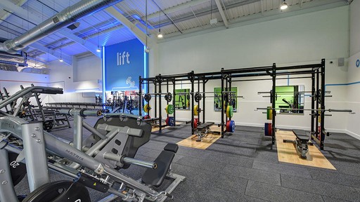 Bar & Racks