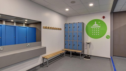 Changing Rooms