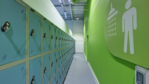 Changing Rooms