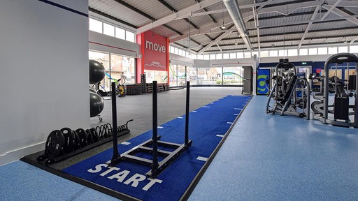 Functional Area