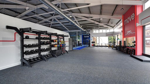 Functional Area