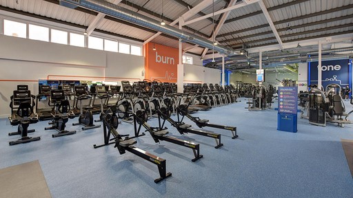 Cardio Area