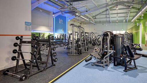 Resistance Machines