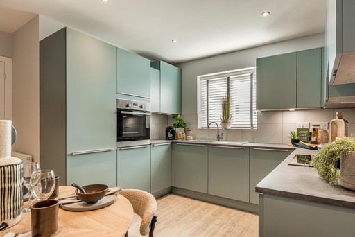 Brickmakers Place - Kitchen
