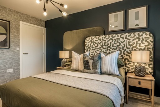 Brickmakers Place - Double Bedroom