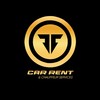 FF Car Rent and Chaffeur Services Logo