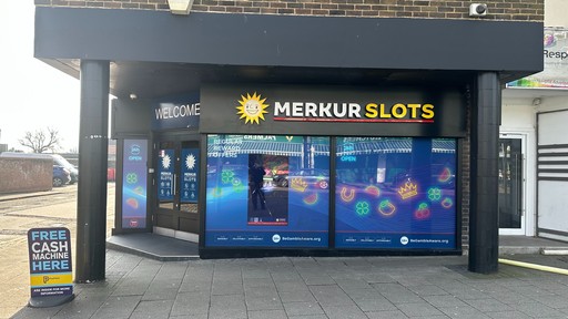MERKUR Slots Bletchley