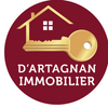 d'artagnan immobilier Logo